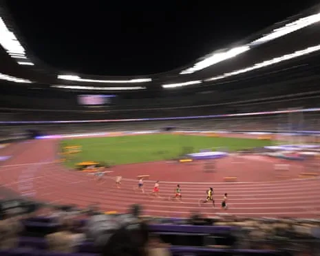 World Athletics Championships: Action-Packed Evening Including 400m Finals, Sprint Qualifiers and More