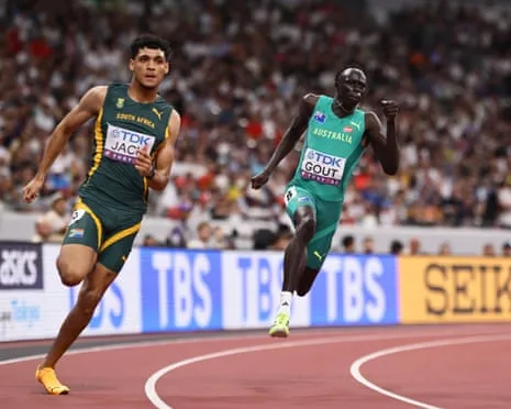 The Rising Star Captures Record-Breaking TV Ratings at Global Track Event